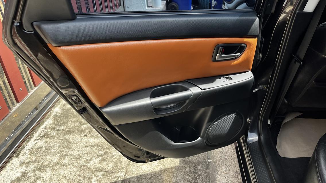 ปี2006 Mazda3 2.0R Sunroof 5Door รุ่นTop Auto รถมือแรก 12