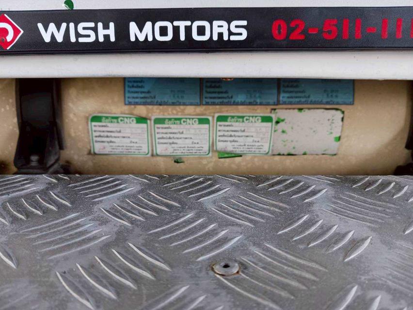 Toyota Vigo Champ Smart Cab CNG 2.5 E MT ปี 2014 รถสวยมือเดียว สภาพดี เอกสารครบ 16