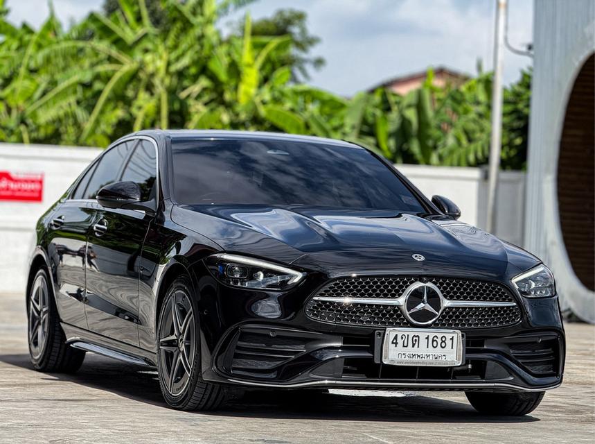 2023 BENZ C-CLASS, C350e AMG DYNAMIC
