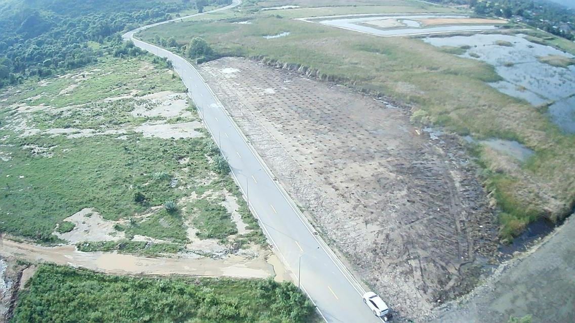 ที่ดิน ตำแหนางที่ ปากน้ำปราณ จ.ประจวบคีรีขันธ์ 2