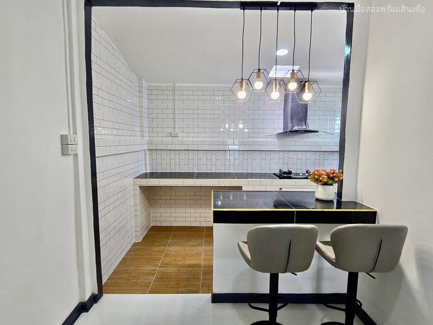 หมู่บ้านวรางกูล เลียบคลองสอง 6 10