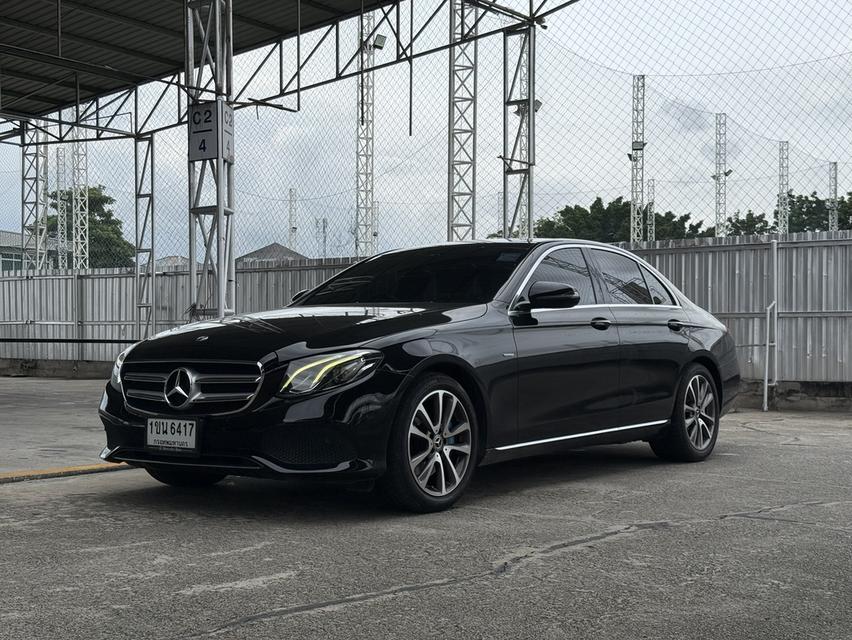 Benz E350e Avantgarde