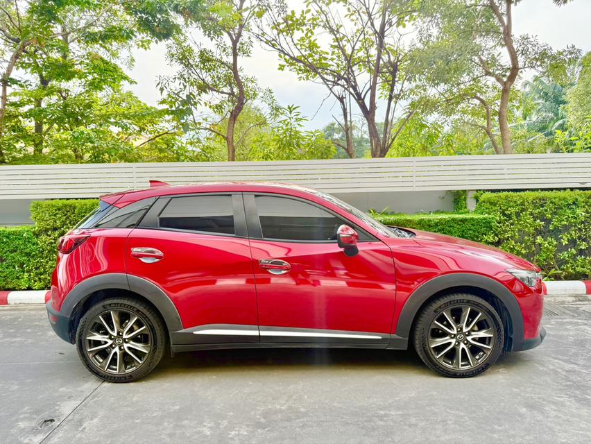MAZDA CX-3 2.0 SP ตัวTOP  ปี 16 ไมล์น้อยสุดในตลาด 60,000 km.📌 ประกันชั้น 1 เหลือถึงปีหน้า  6