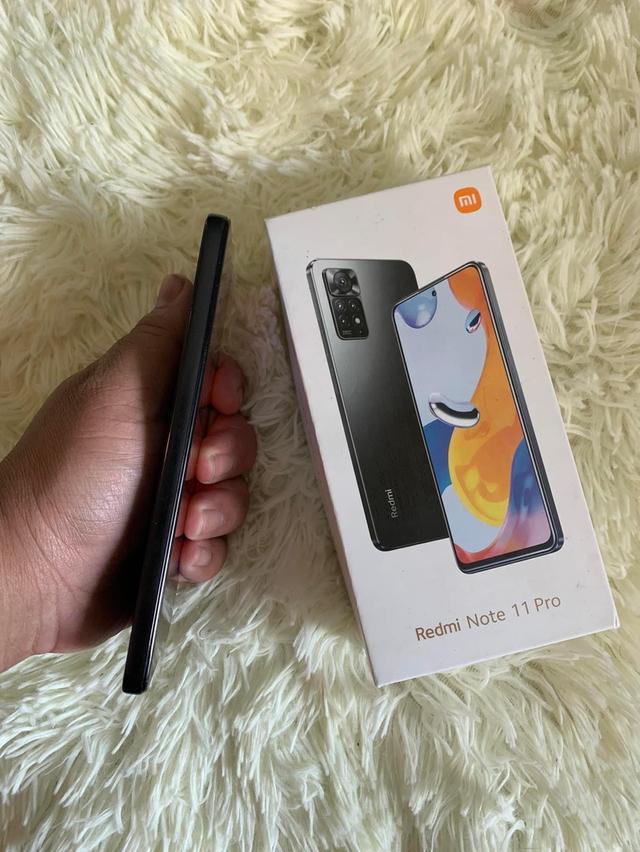 Redmi Note 11 Pro มือสอง 3