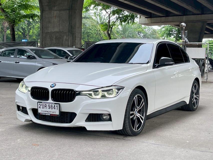 ขาย BMW 320d ปี17