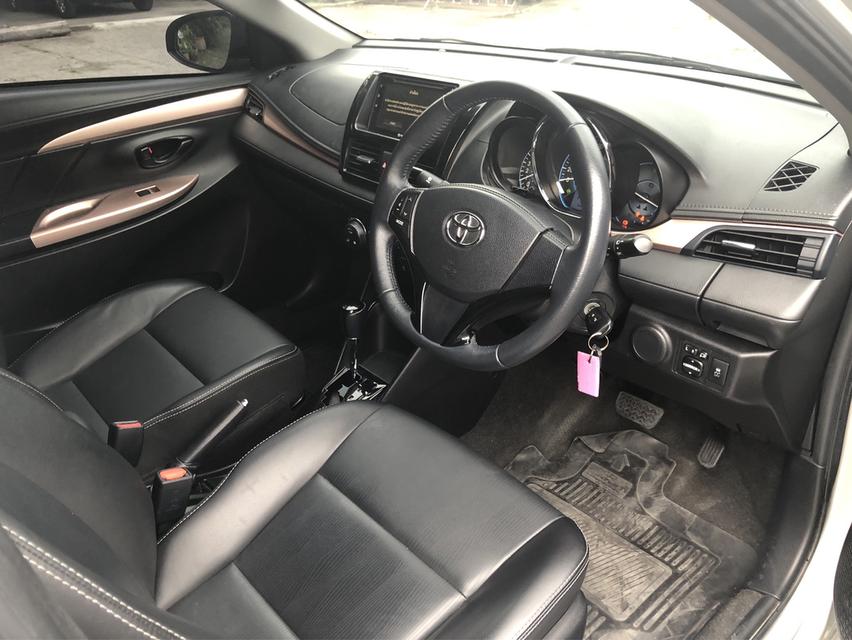 Toyota Vios 1.5 Mid 2019 รองท็อป  10