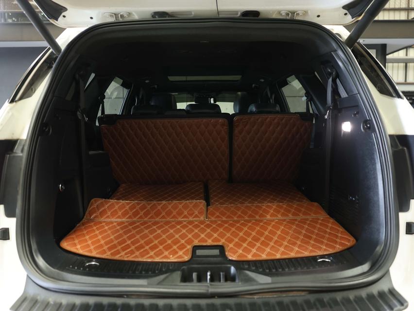 2019 Ford EVEREST 2.0 (ปี 15-22) Titanium+ 4WD SUV AT รูปที่ 19