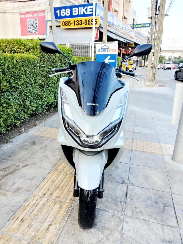 Honda PCX160 ปี2023 สภาพเกรดA 4875 km เอกสารพร้อมโอน 7