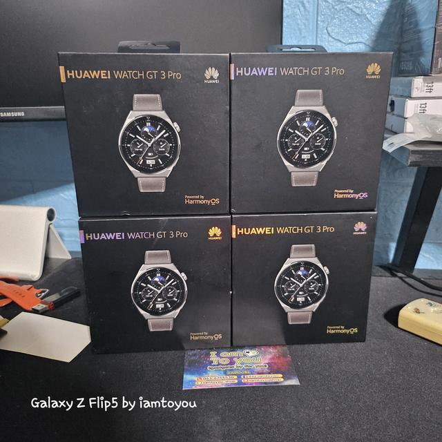 [DEMO/ตัวโชว์]Huawei Watch GT3Pro