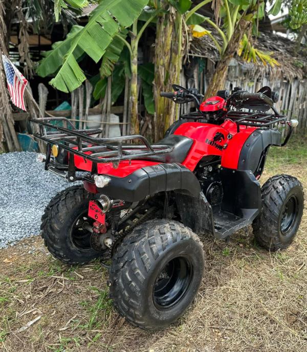 ขาย  Atv Konik ranger 150cc   4