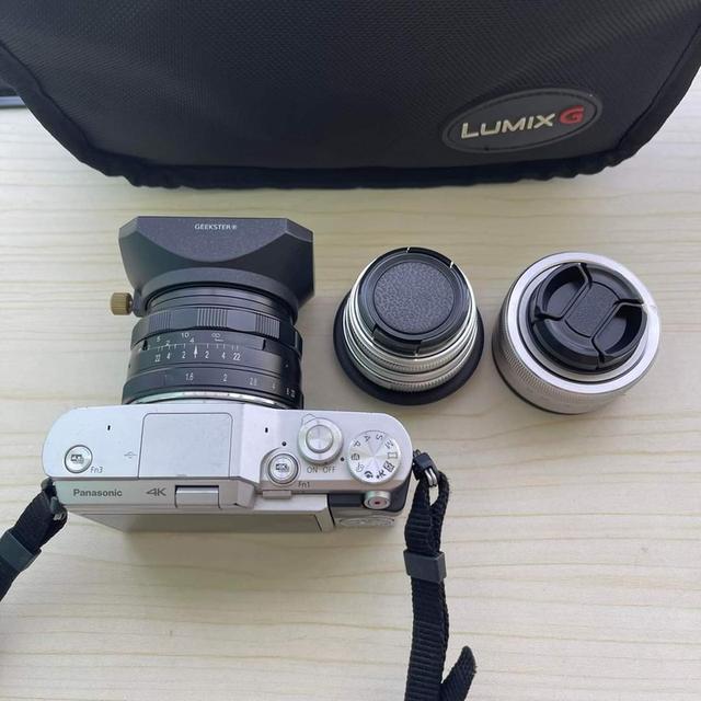 ส่งต่อกล้อง Panasonic Lumix GF9 1