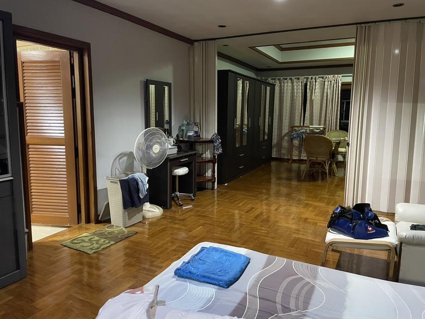 ขาย/เช่า บ้านเดี่ยวในสนามกอล์ฟเมืองเอก ทำเลดี บรรยากาศร่มรื่น ขนาด 311 ตรว. 1