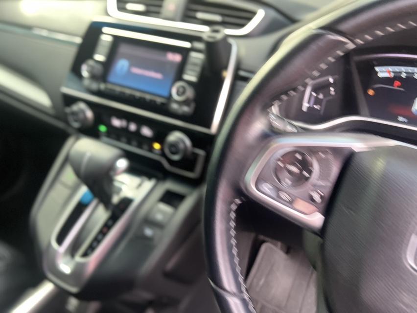 Honda Crv 2.4E 2018 สีขาวมุก 11