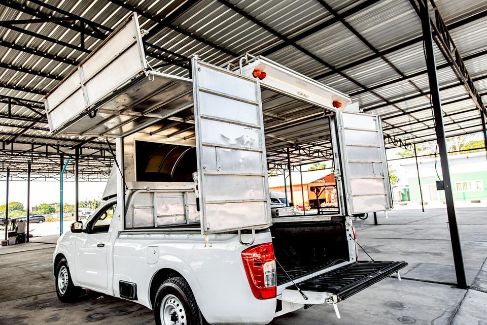 Nissan Navara 2.5SL ปี22 6