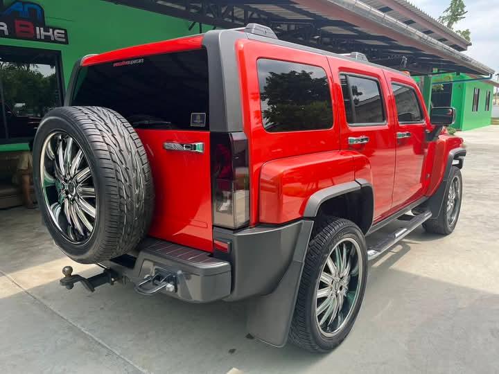 Hummer H2 ขายด่วน 2