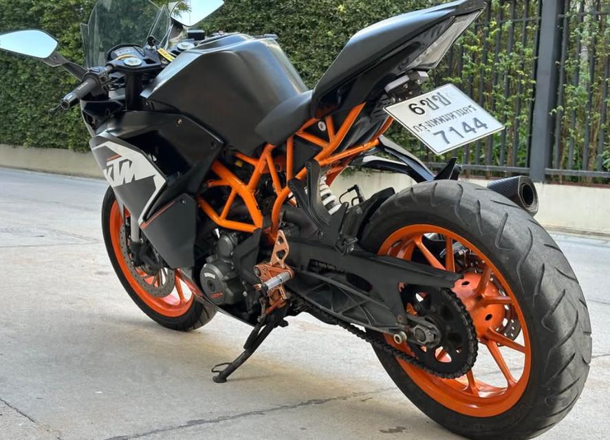 ขายด่วน KTM Duke 390  4