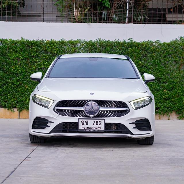 ✨ MERCEDES-BENZ A200 1.3 AMG DYNAMIC W177 โฉม W177 ปีจด 2021 รูปย่อยที่ 3