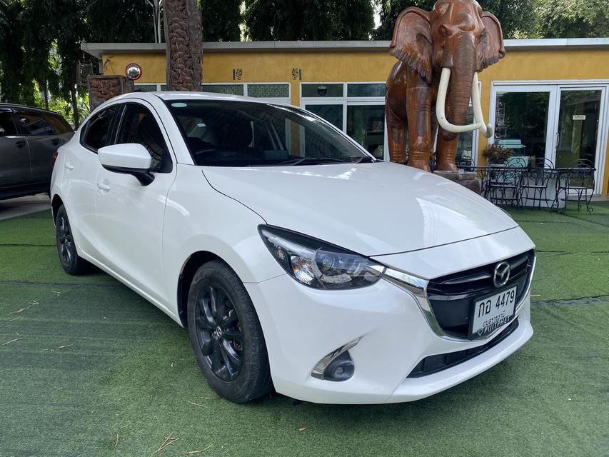 MAZDA 2 รุ่น HI-CONNECT ปี2020 AUTO 3