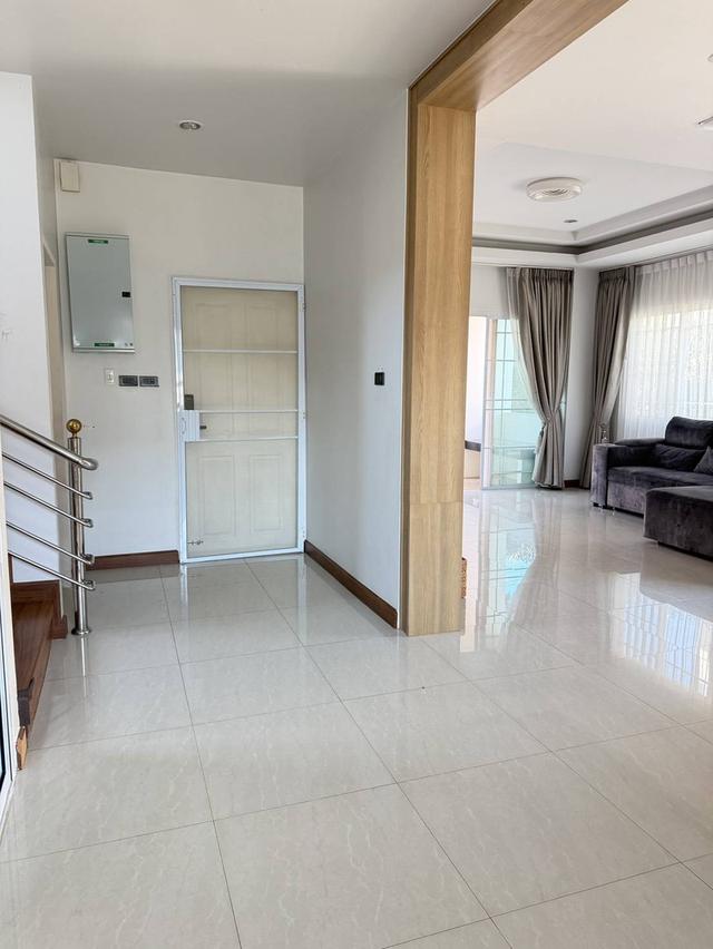 🏡 บ้านเดี่ยว 2 ชั้นพื้นที่กว้าง 87 ตร.ว. [3 นอน 3 น้ำ] ทำเลเด่นใกล้ Unity Concord และ Big C ดอนจั่น Spacious 87 sq.w. Detached House for Rent 15