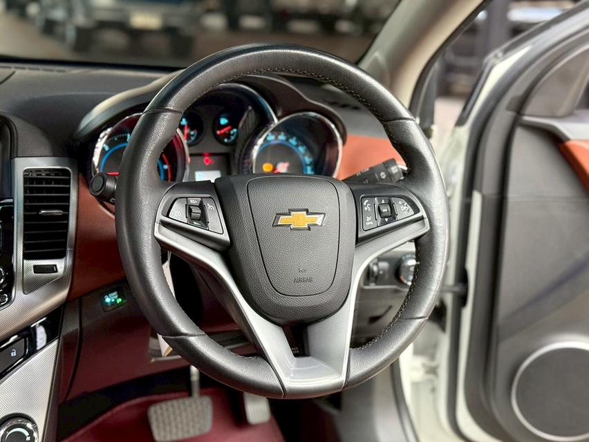 CHEVROLET CRUZE 2.0 LTZ ปี2012รถบ้านแท้  เครื่อง+ช่วงล่างแน่น พร้อมใช้งาน 6