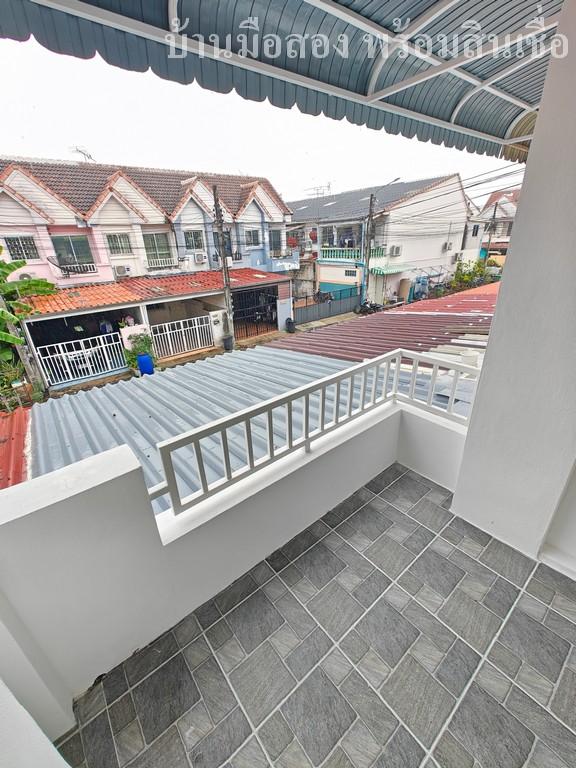 หมู่บ้านรัชธานี6 สายไหม 3