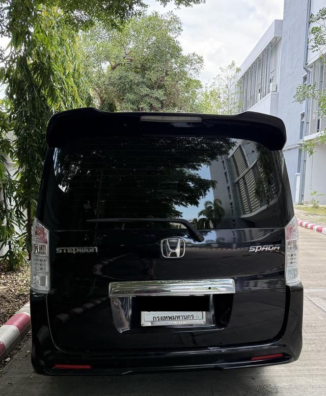 ขายรถ Honda Stepwagon รถเจ้าของขายเอง สภาพสวย ระยะวิ่ง 179*** 6
