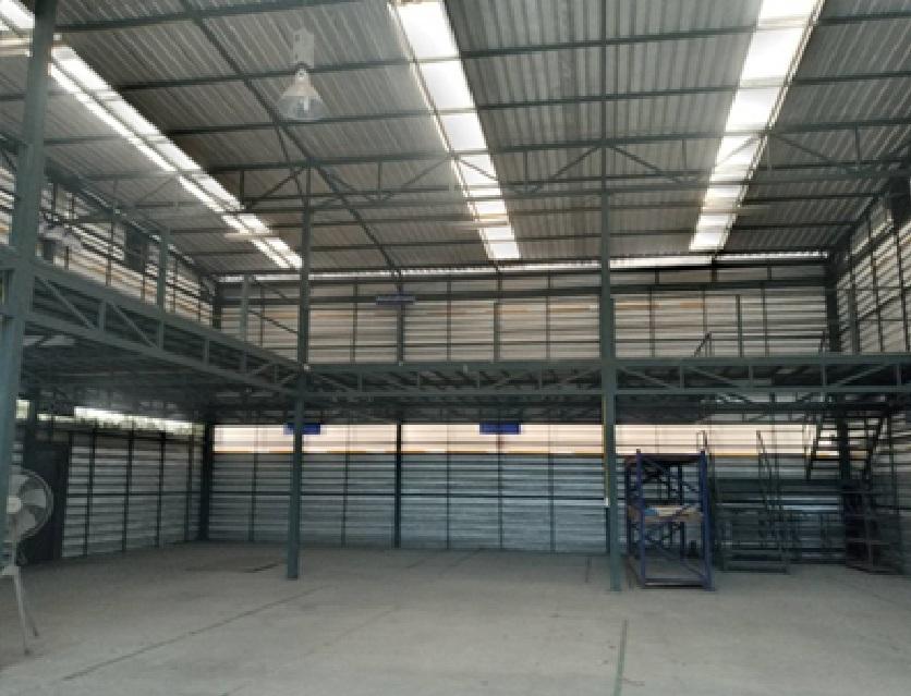 ให้เช่า โกดัง พร้อมสำนักงาน พื้นที่ 500 ตารางเมตร ซอยท่าอิฐ หลังตลาดท่าอิฐ เมืองนนทบุรี  9
