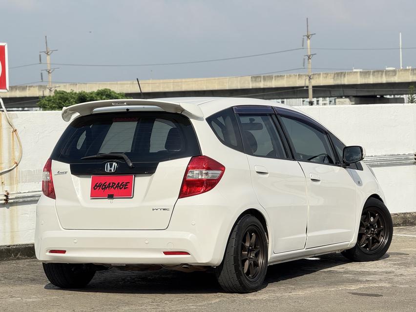 HONDA JAZZ GE 2011 AUTO IVTEC