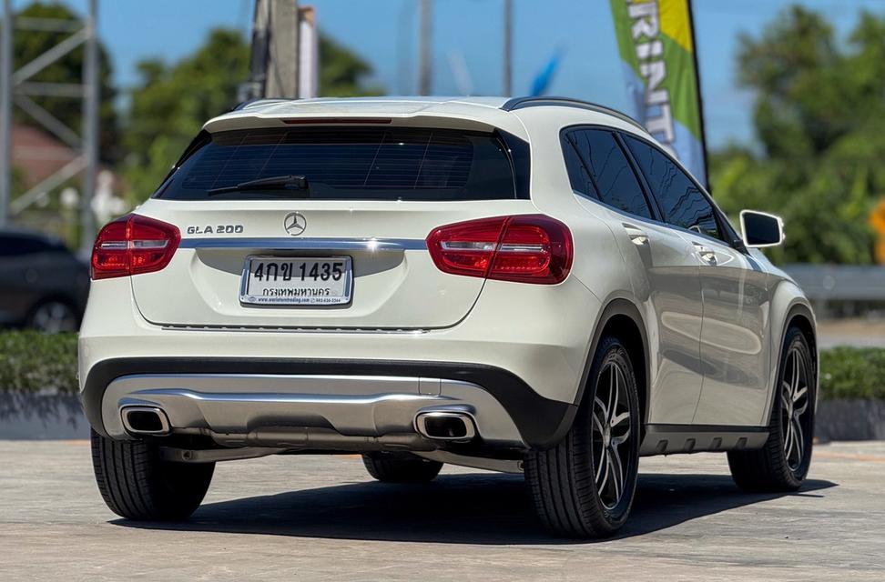 ปี 2014 BENZ GLA-CLASS, 200 โฉม W156