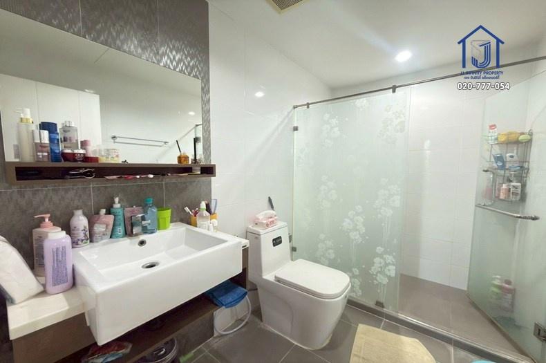 ขายทาวน์โฮม 3 ชั้น หมู่บ้านเพล็กซ์ วัชรพล ซอยร่วมมิตรพัฒนา ใกล้ทางด่วนฉลองรัชเอกมัย-รามอินทรา 8