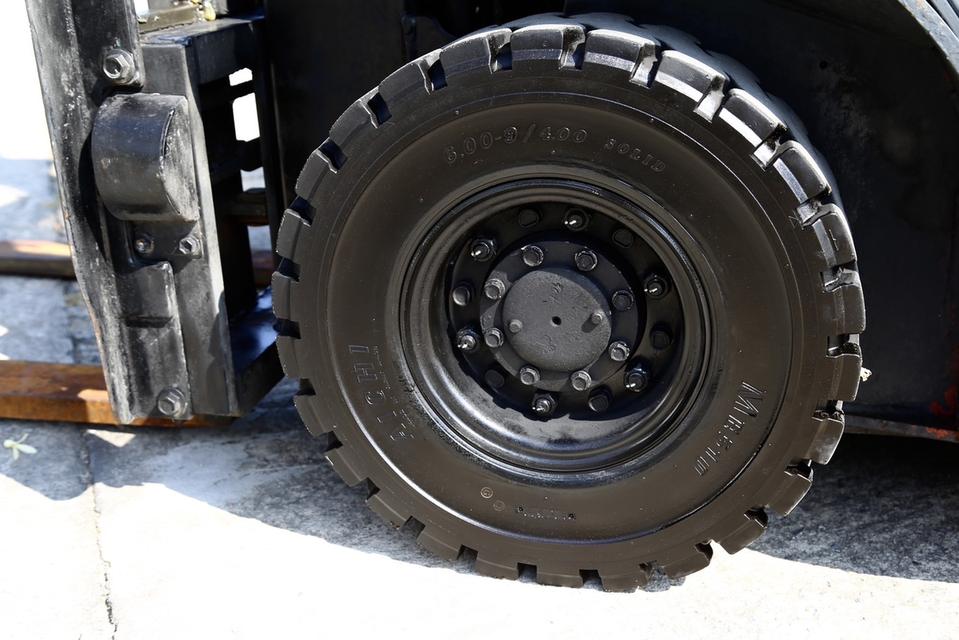 รถโฟล์คลิฟท์ TOYOTA 8FG15 รูปที่ 13