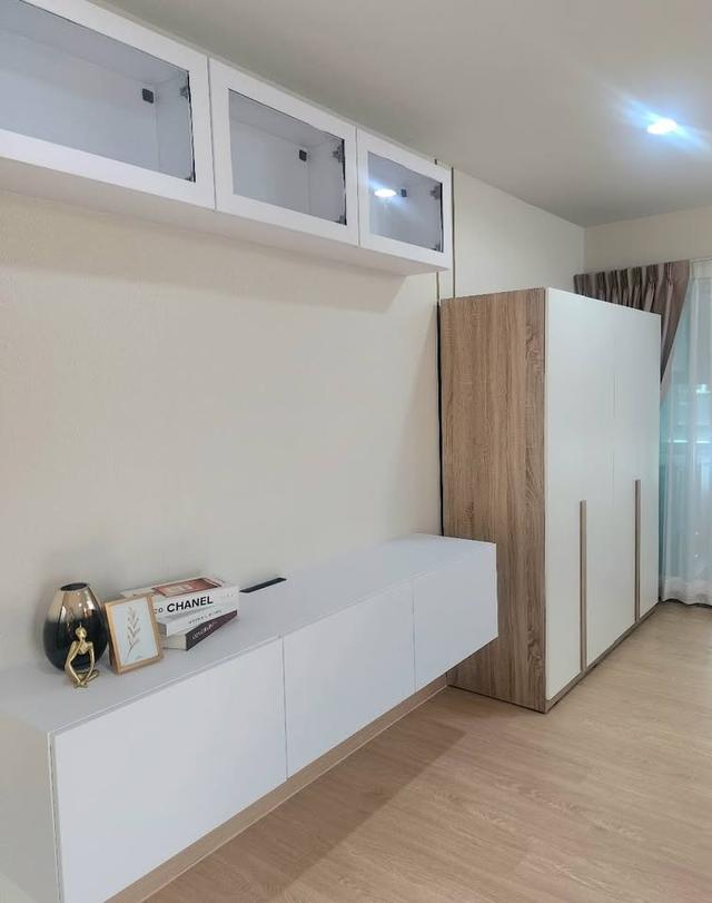 ขาย Regent Home บางซ่อน 27 (ชั้น 14 วิวโล่ง 2 ระเบียง) เพียง 1.59 ล้านบาท! ✨ 5