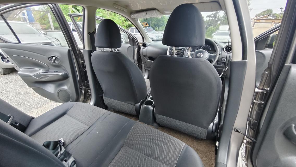 Nissan Almera 1.2E A/T 2011 รูปที่ 11