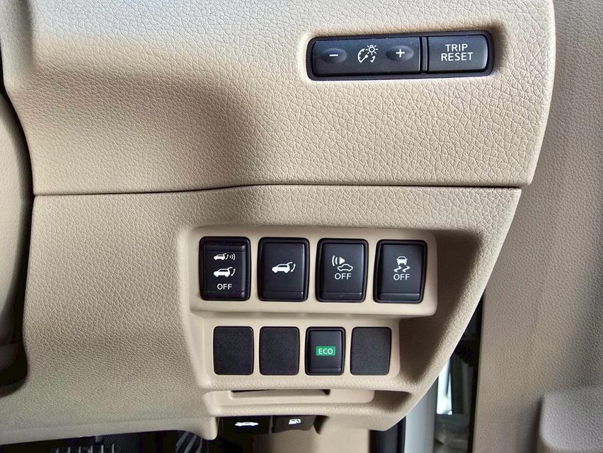 รหัสรถ WMT6921 📌NISSAN X-Trail 2.0 Hybrid ปี 2017 9