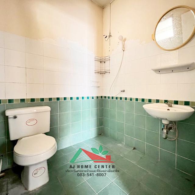 ขายบ้านแฝด40.4ตรว. ถนนเมน ม.พฤกษา12/1 รังสิต-คลอง3 เหมาะซื้อไปรีโนเวท จัดกู้ฟรี 15