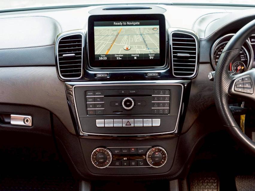 Benz Gle500e 4Matic ปี17 รูปที่ 11