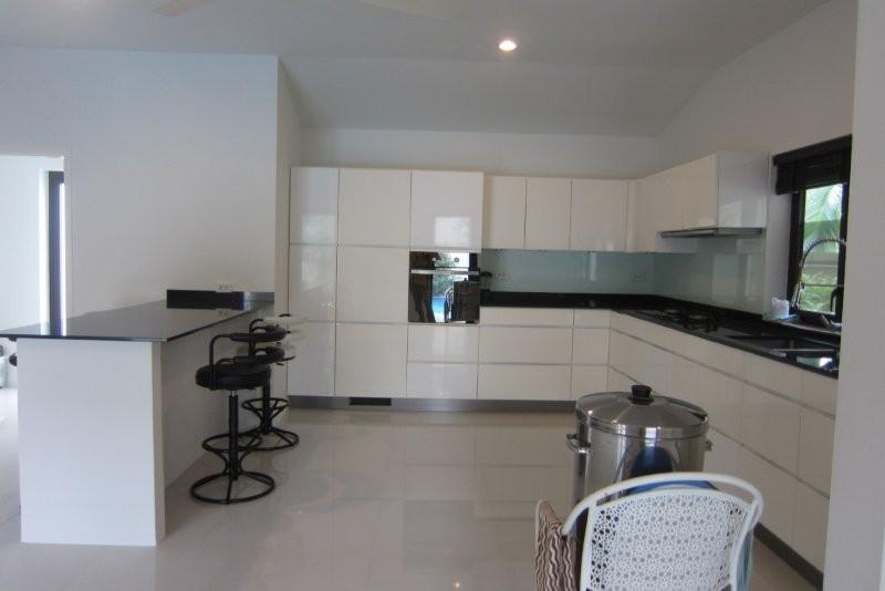 ฺBaamboo Garden ( Hua Hin ) 3 bedroom pool villa for sale in Hua Hin, Soi Wat Nicole ซอยวัดนิโคร 7