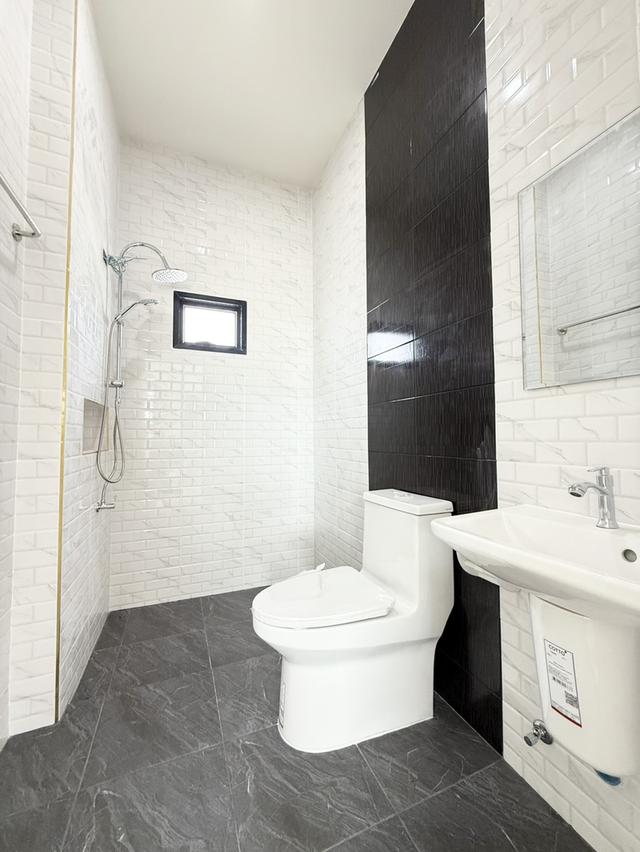 ขายบ้านเดี่ยวมือ 1 พร้อมอยู่ พานทอง 9