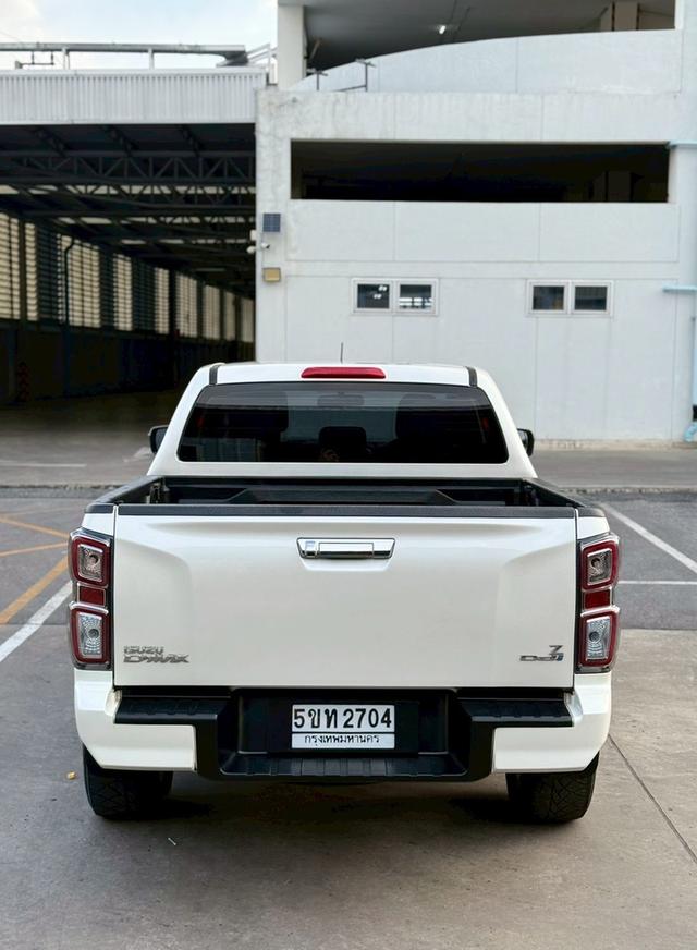 ISUZU D-MAX HI-LANDER CAB-4 1.9Ddi L DA 2021 MINOR CHANGE