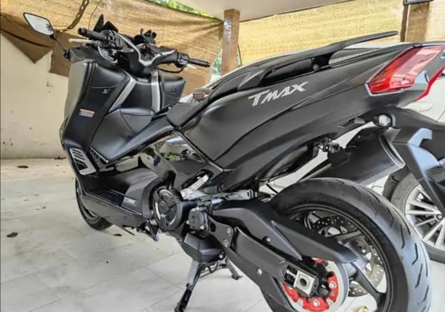 Yamaha Tmax 530sx 2