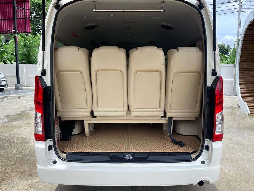 ขาย Toyoya Commuter 2.8 ปี19 18