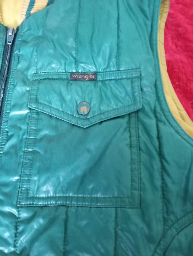 wrangler เสื้อกั๊กมือสองนำเข้าคัด รูปที่ 10