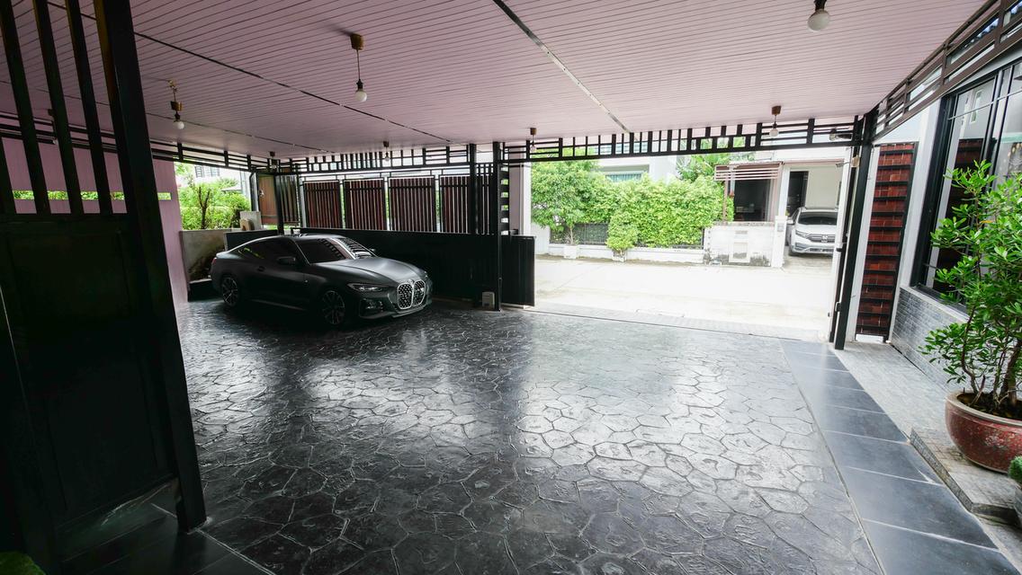 ขายบ้านเดี่ยว 82 ตร.ว.Casa Premium On Nut-Wongwaen : คาซ่า พรีเมี่ยม อ่อนนุช-วงแหวน 6