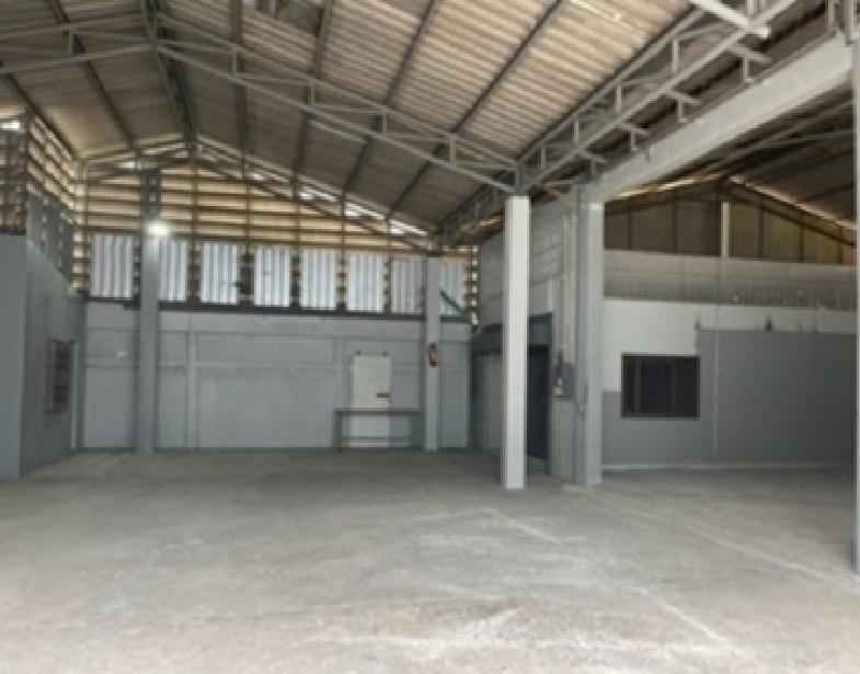 ให้เช่าโกดัง พร้อมสำนักงาน ซอยหทัยราษฎร์ เข้าซอยไม่ลึก พื้นที่ 400 ตารางเมตร ทำเลดี เดินทางสะดวก เหมาะเก็บสินค้า , Stock สินค้า online 9