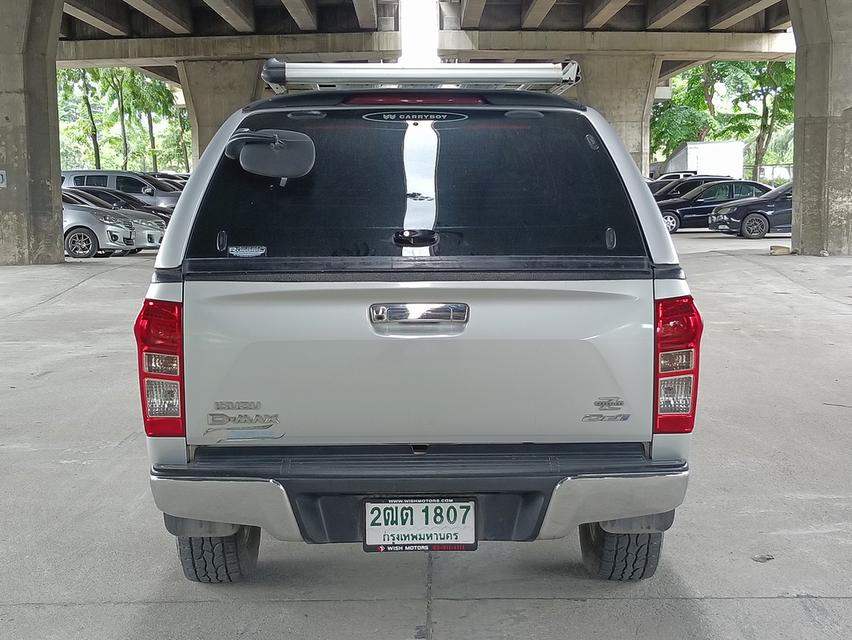 Isuzu D-max Hi-Lander 1.9 A/T ปี2018📍เงินสดราคาพิเศษ 399,000
