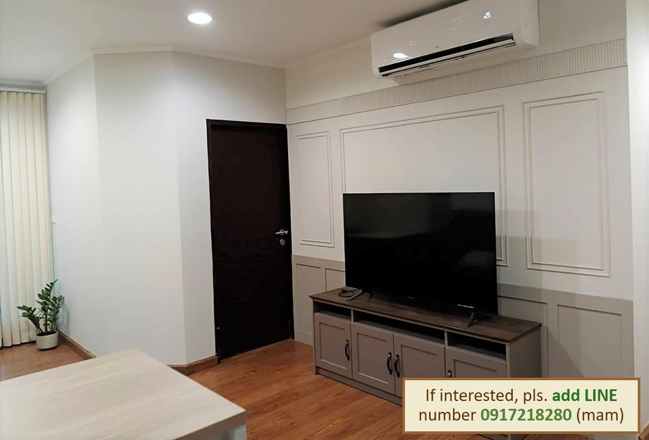 Luxury condo for rent (45 sqm), The Address Sukhumvit 42, 4-min walk to Gateway Ekamai (BTS Ekamai) 9