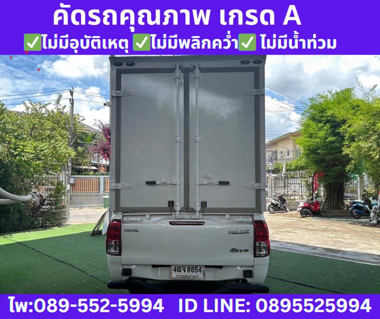 Toyota HILUX REVO 2.4 SINGLE CAB J PLUS ปี2018 6