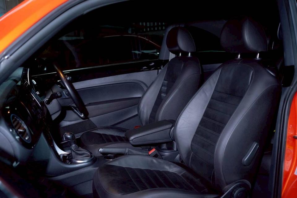 รหัสรถ PR44 Volkswagen Beetle R-Line Package ( Model Final Edition ) 10
