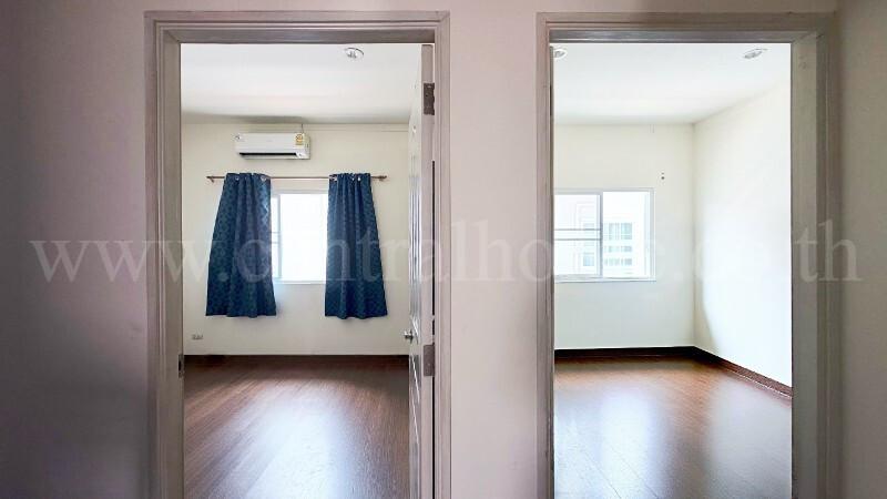 ทาวน์โฮม ไอลีฟ ทาวน์ พระราม 2 กม.14 ต่อเติมครบ สภาพดี พร้อมอยู่ 16