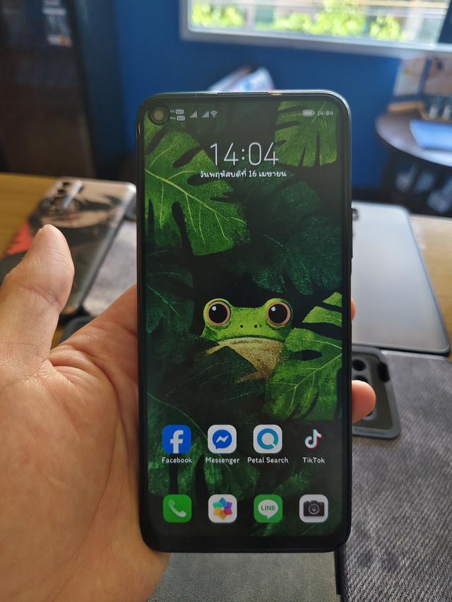 โทรศัพท์ Huawei nova 7se 5G รูปที่ 5